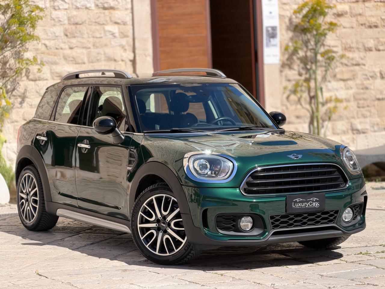 Mini Cooper D Countryman 2.0 Hype LED CARPLAY