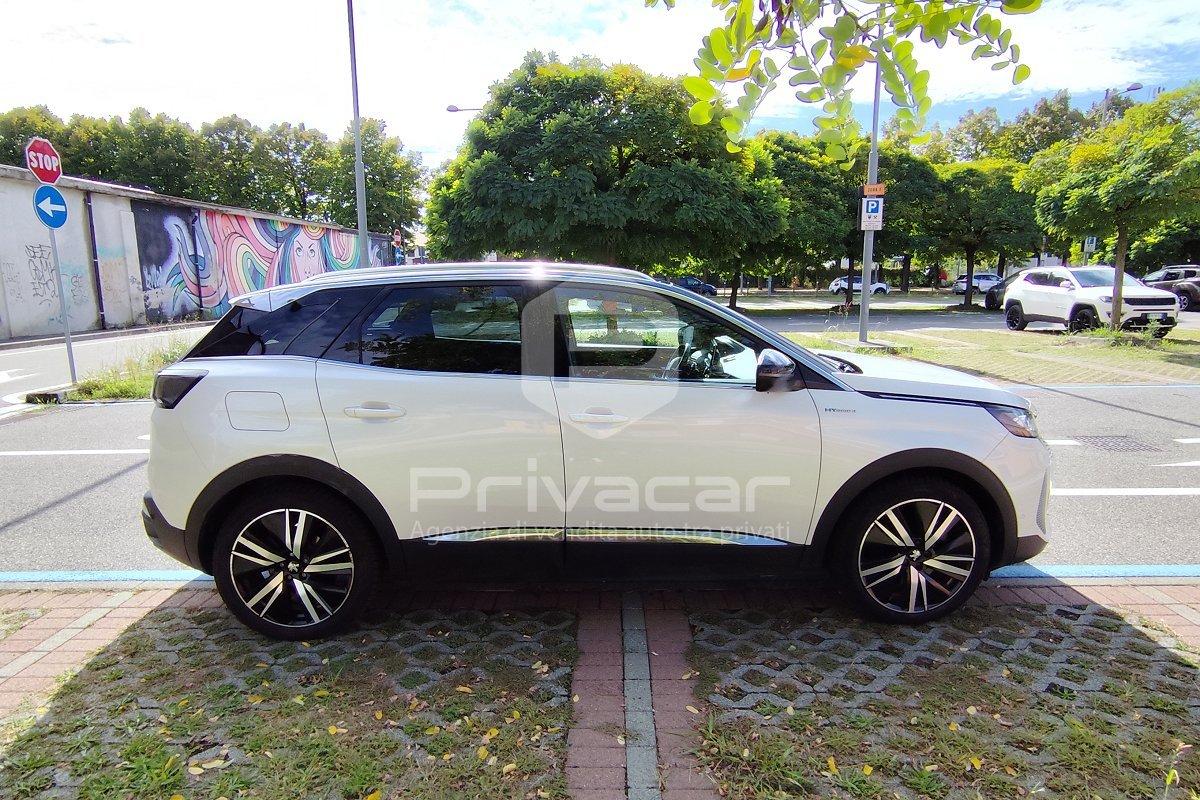 PEUGEOT 3008 Hybrid4 300 e-EAT8 GT Pack