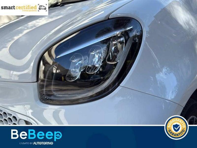 smart fortwo EQ PRIME 4,6KW