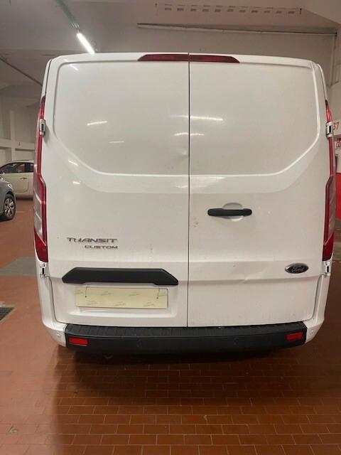 Ford Transit Custom 300 2.0 EcoBlue 130 PC Furgone Trend