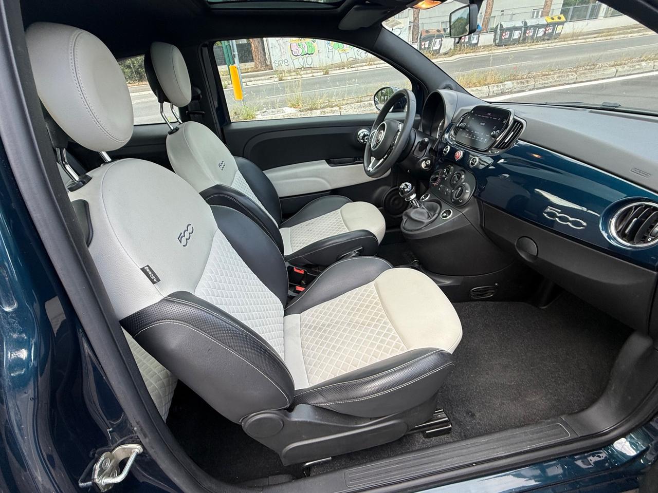 Fiat 500 1.0 Hybrid Dolcevita