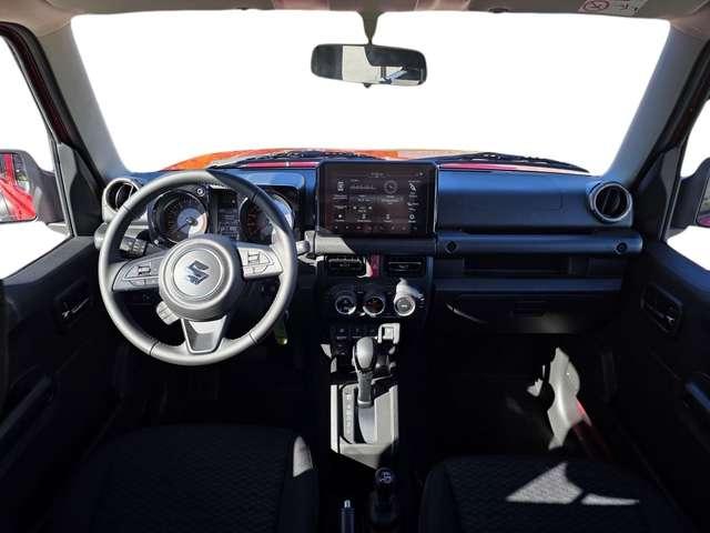 Suzuki Jimny JIMNY 5 PORTE GLX 1.5 AT
