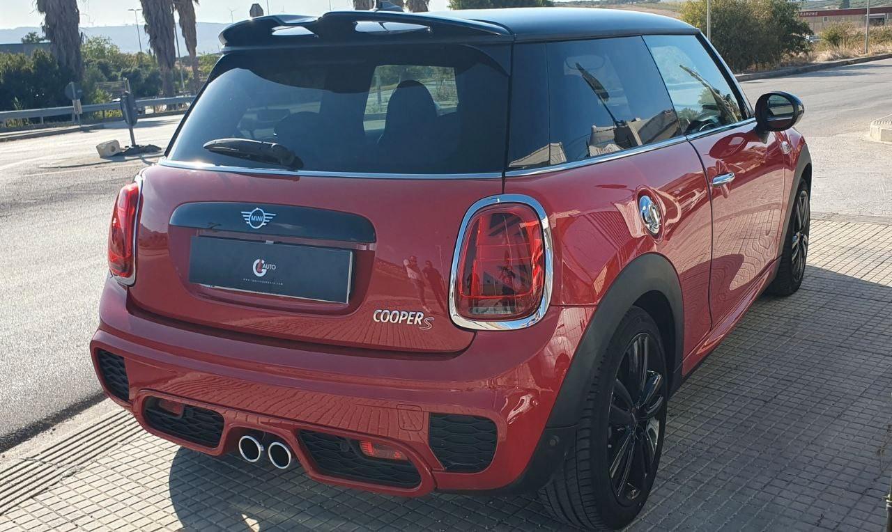 Mini Cooper S 2.0 John Cooper Works