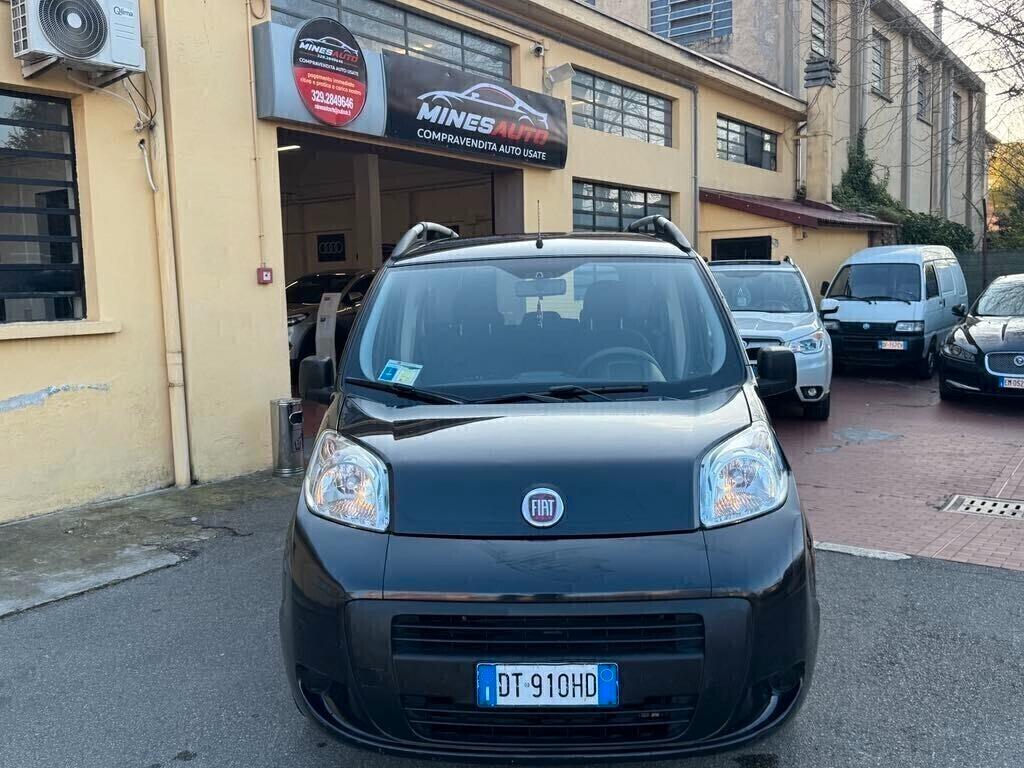 Fiat Qubo 1.4 benzina 8V 73 CV Dynamic 66.000 Km