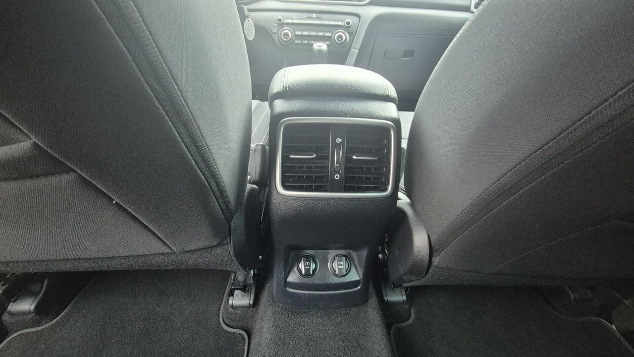 Kia Sportage 1.6 CRDI 115 CV 2WD BUSINNES