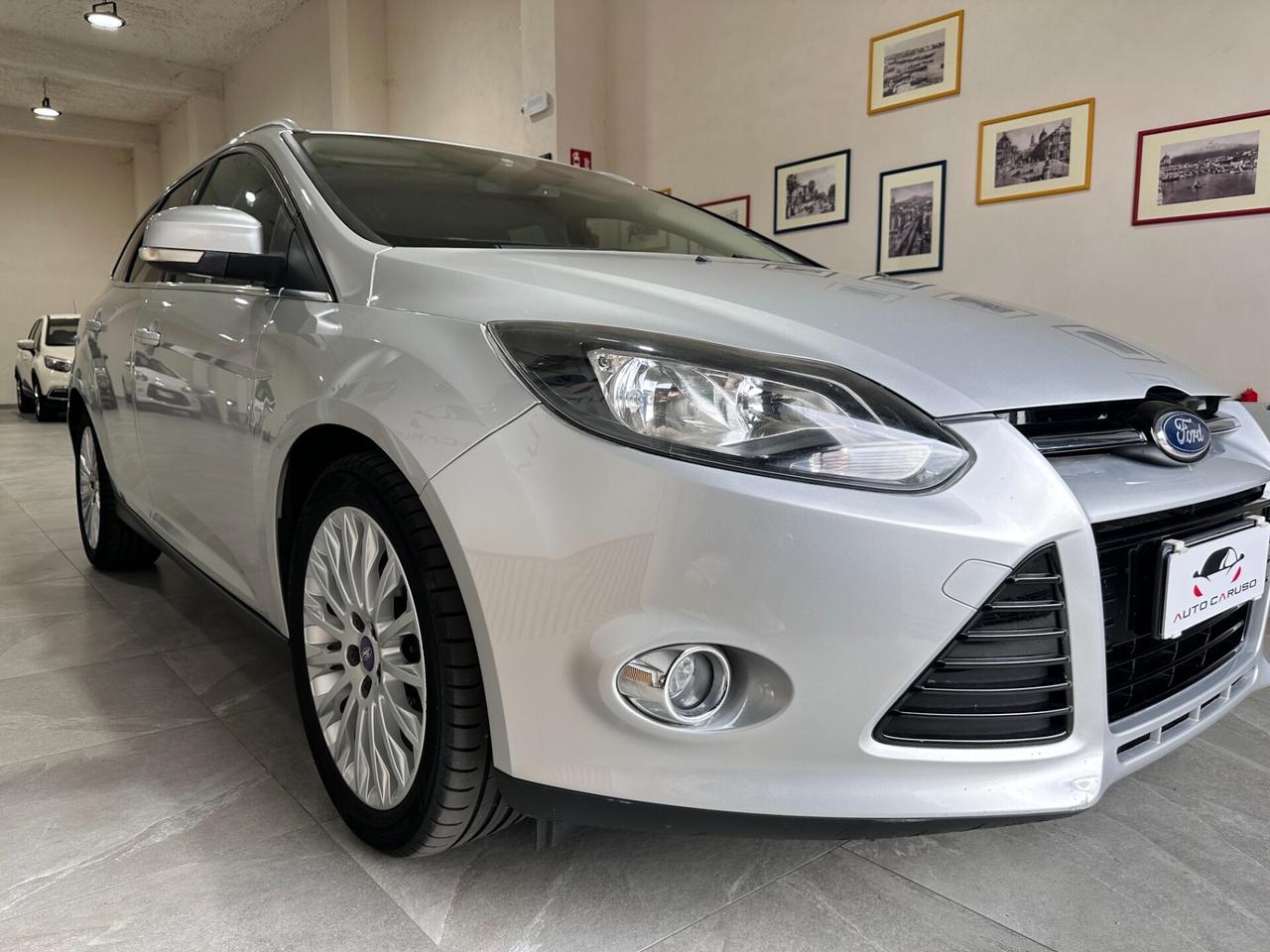 Ford Focus 1.6 TDCi 115cv - 2013 - FULL OPTIONAL - NUOVA - UNICO PROP