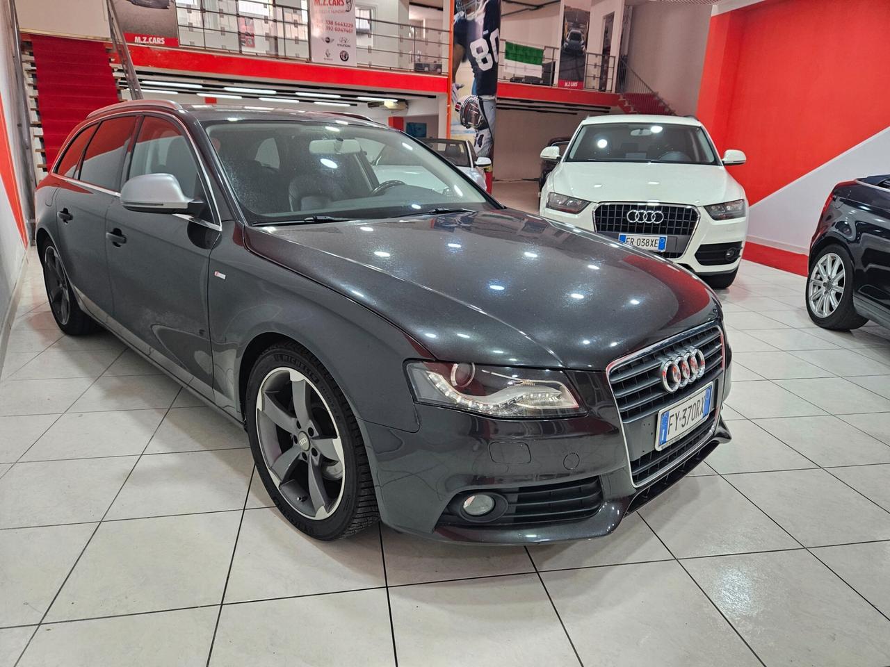 Audi A4 Avant 2.0 TDI 143CV F.AP. Advanced