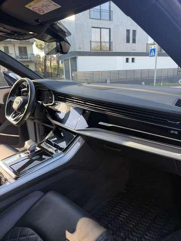 Audi SQ8 Q8 I 2018 4.0 V8 quattro tiptronic - full full