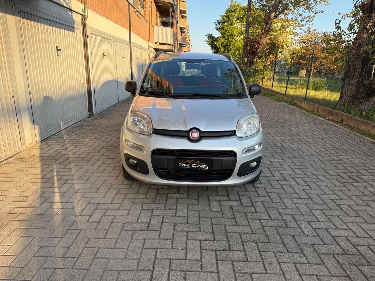 Fiat Panda 0.9 TwinAir Turbo Natural Power Lounge