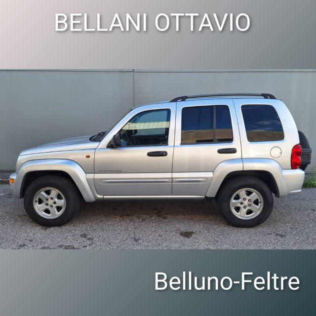 JEEP Cherokee 2.8 CRD Limited