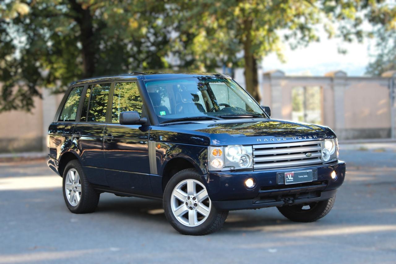 Land Rover Range Rover Range Rover 4.4 V8 32V Vogue Legno