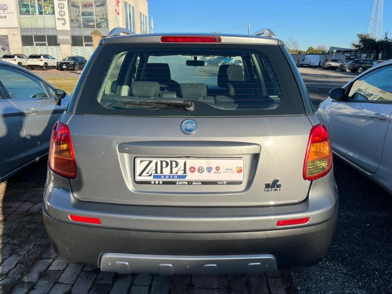 FIAT 1.6 16V 4x4 Dynamic