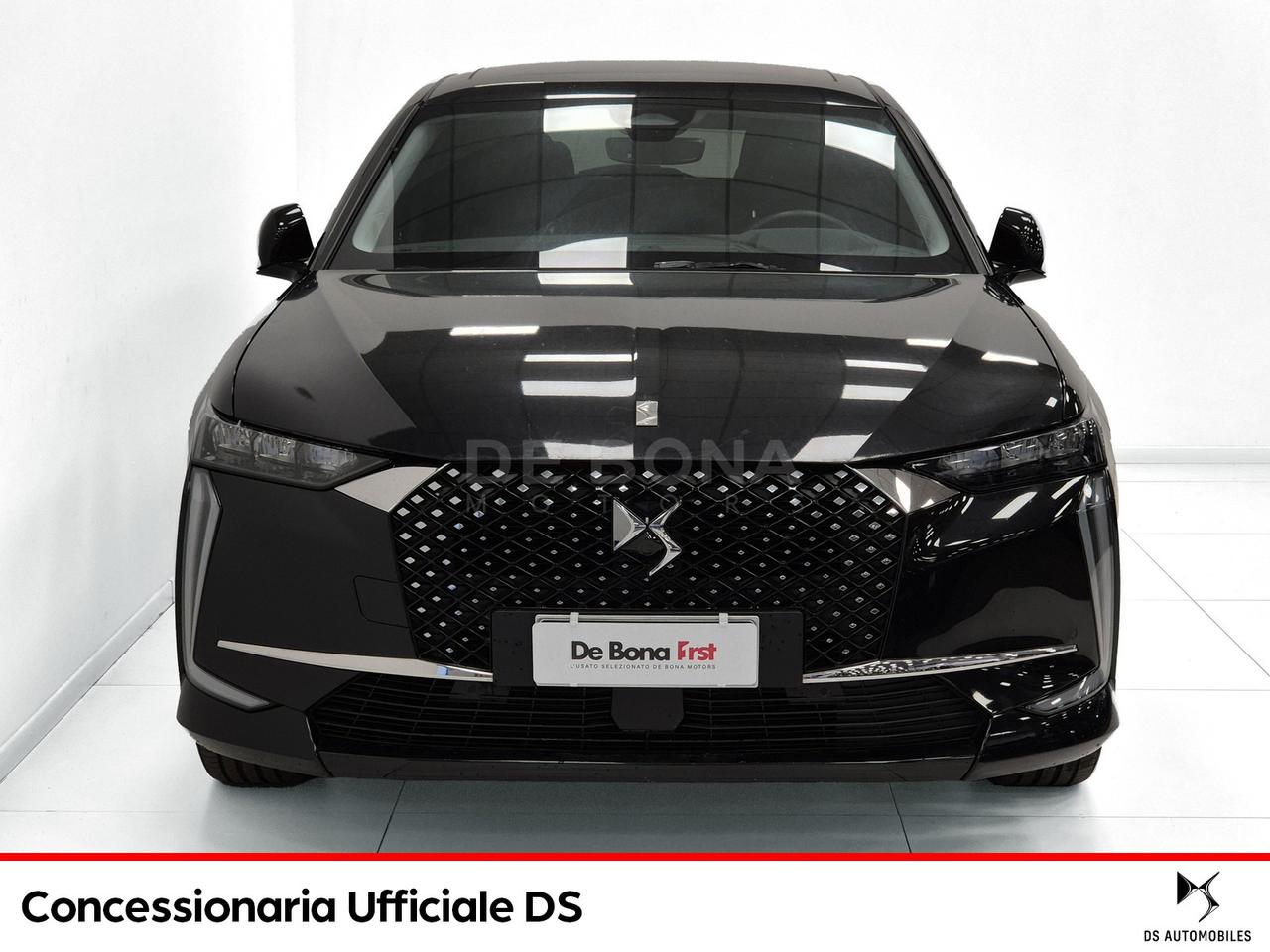 DS DS 4 1.6 e-tense phev esprit de voyage 225cv auto