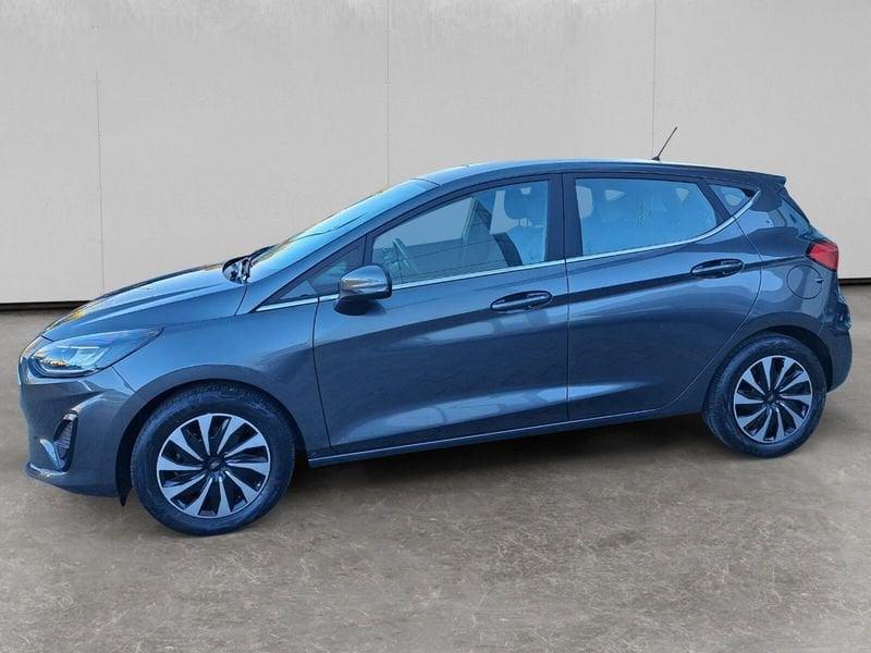 Ford Fiesta 5p 1.0 ecoboost h Titanium 125cv