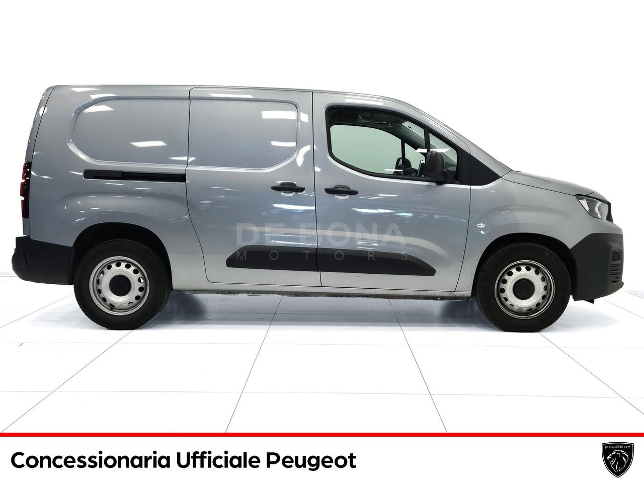 Peugeot Partner 1.5 bluehdi 130cv s&s l2 premium