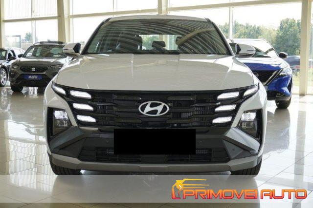 HYUNDAI Tucson 1.6 T-GDI GPL