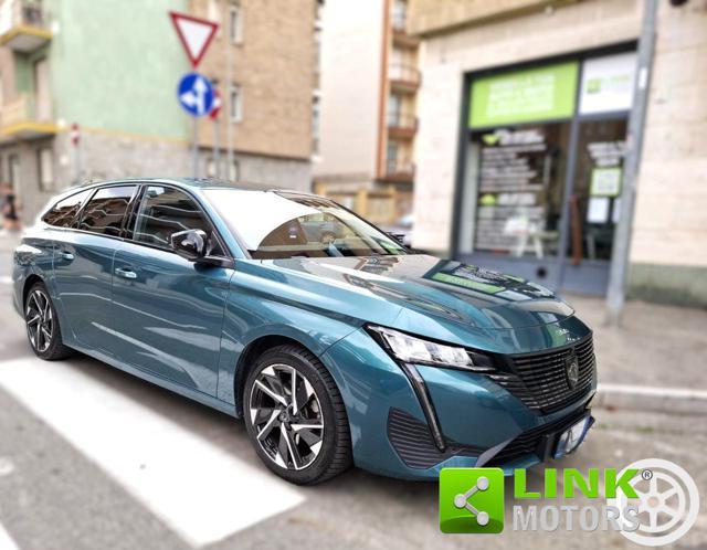 PEUGEOT 308 BlueHDi 130 S&S SW Allure Pack UNICO PROPRIETARIO