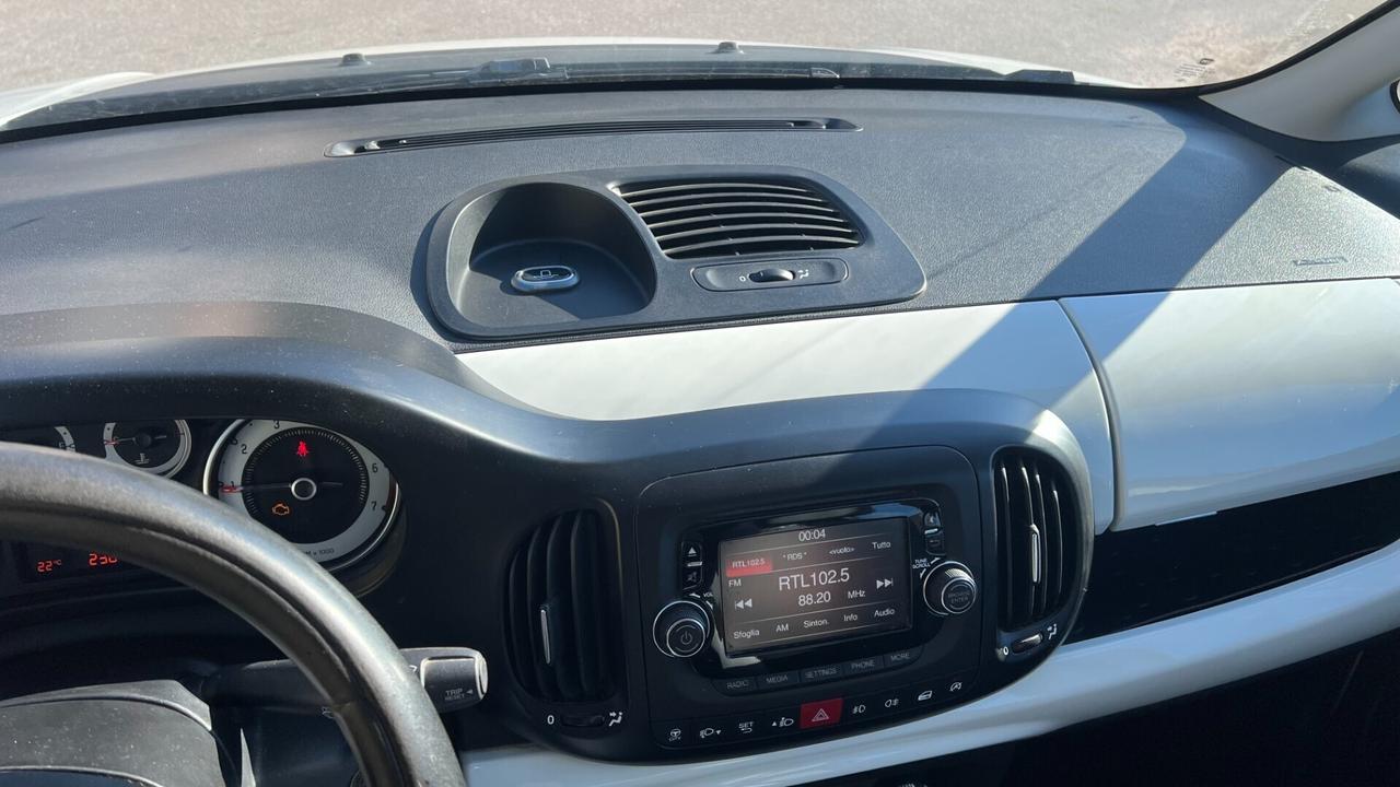 Fiat 500L 1.3 MJT 95CV Lounge * OK NEOPATENTATI