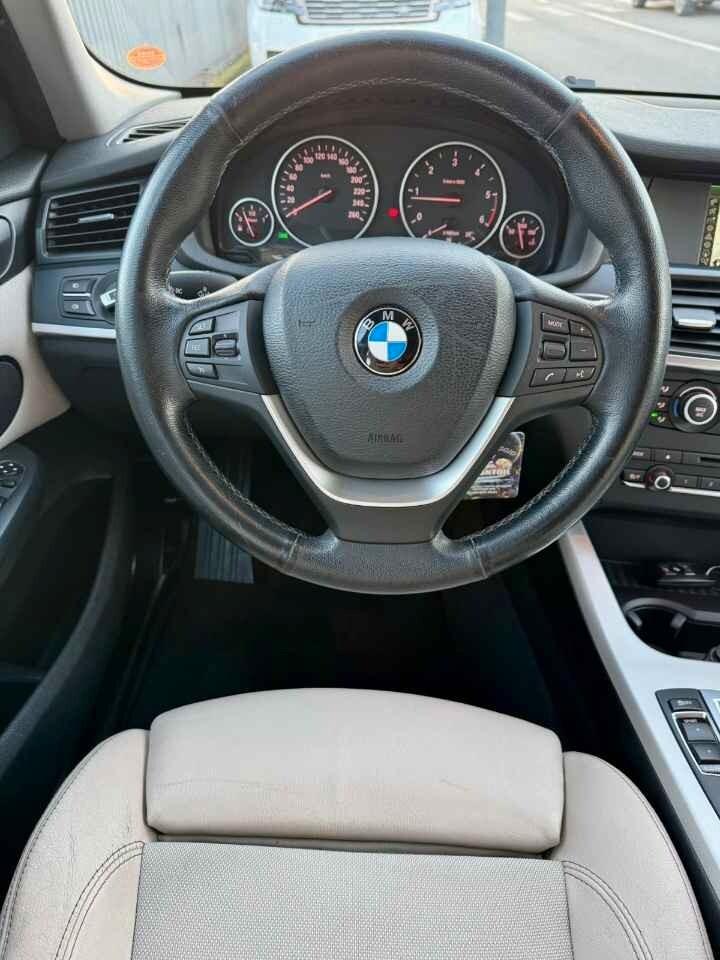 BMW X3 2.0 xDrive20d Futura 184 CV *108.000 KM*