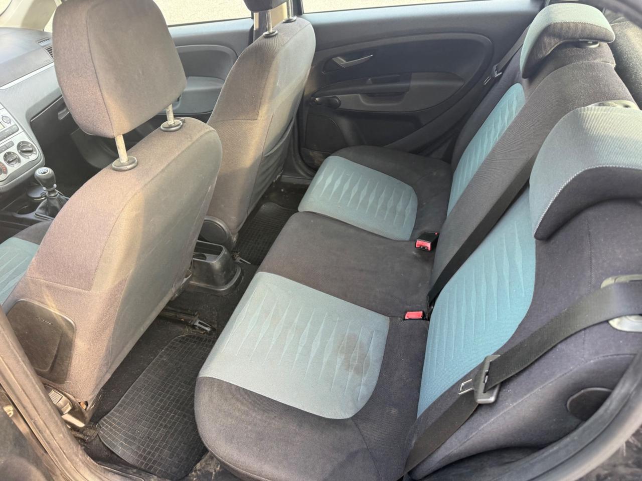 Fiat Grande Punto 1.2 5 porte Active