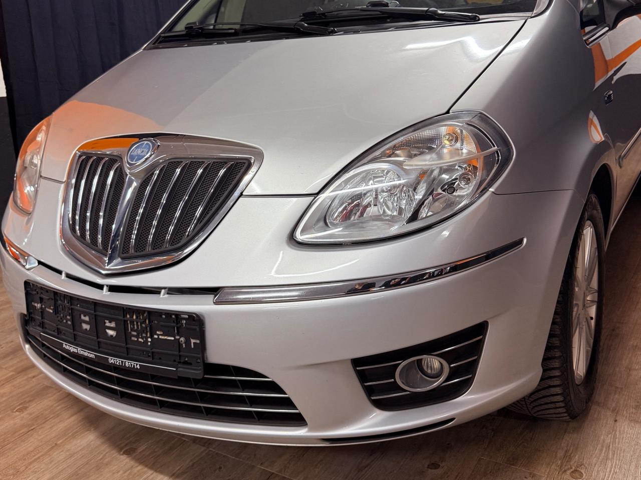 STUPENDA LANCIA MUSA CON SOLI 66.507 KM
