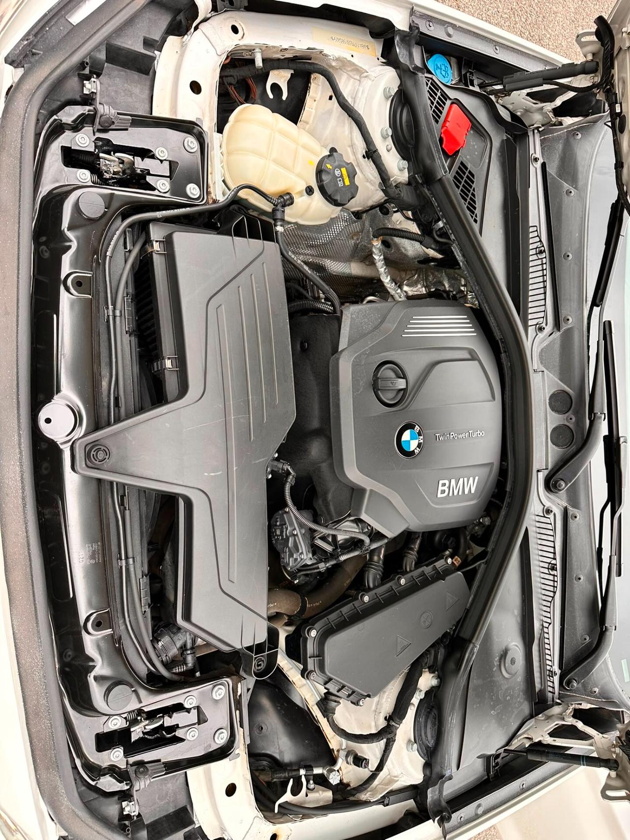 Bmw 116 116d 5p. Sport