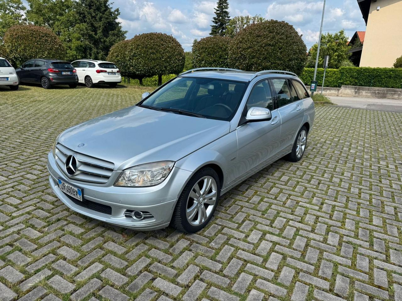 Mercedes-benz C 220 C 220 CDI S.W. Eleg.