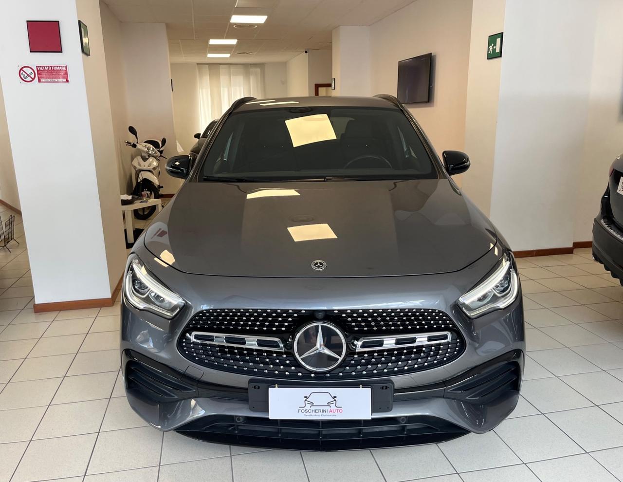 Mercedes GLA 200 d Premium Night Edition