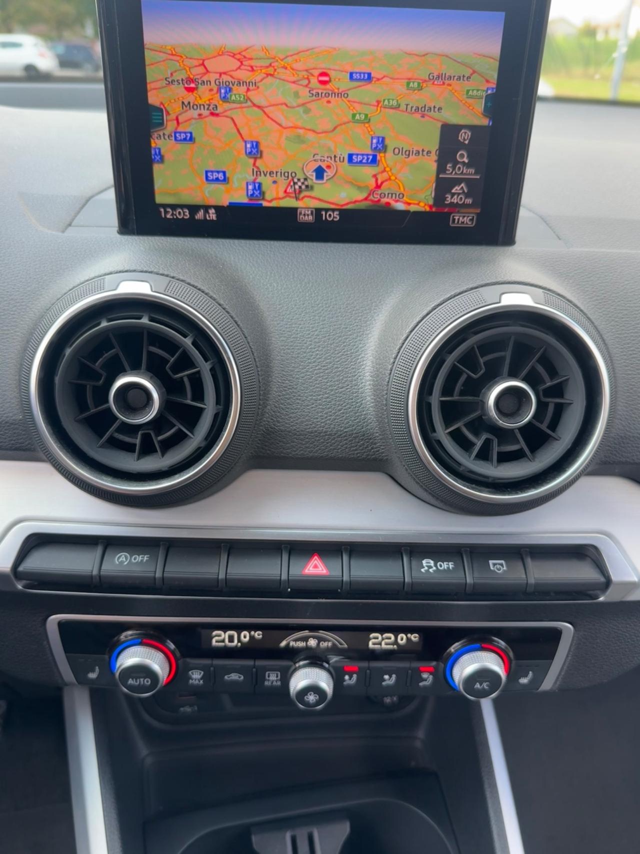 Audi Q2 35 TDI DSG S-line Manutenzione completa!!!