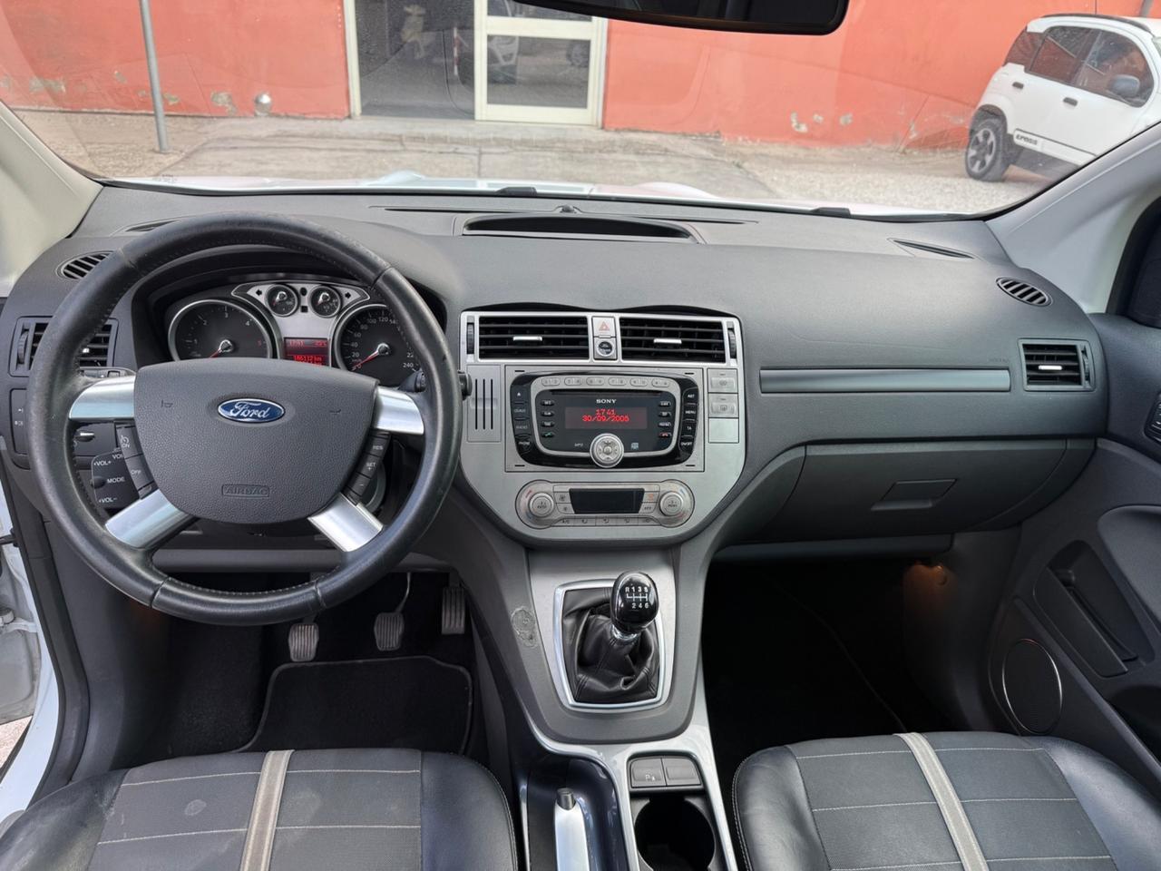 Ford Kuga 2.0 TDCi 163 CV 4WD Titanium DPF