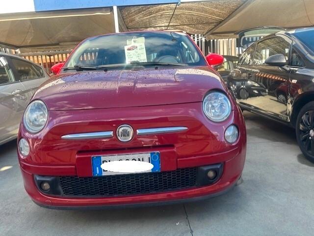 FIAT 500 LOUNGE