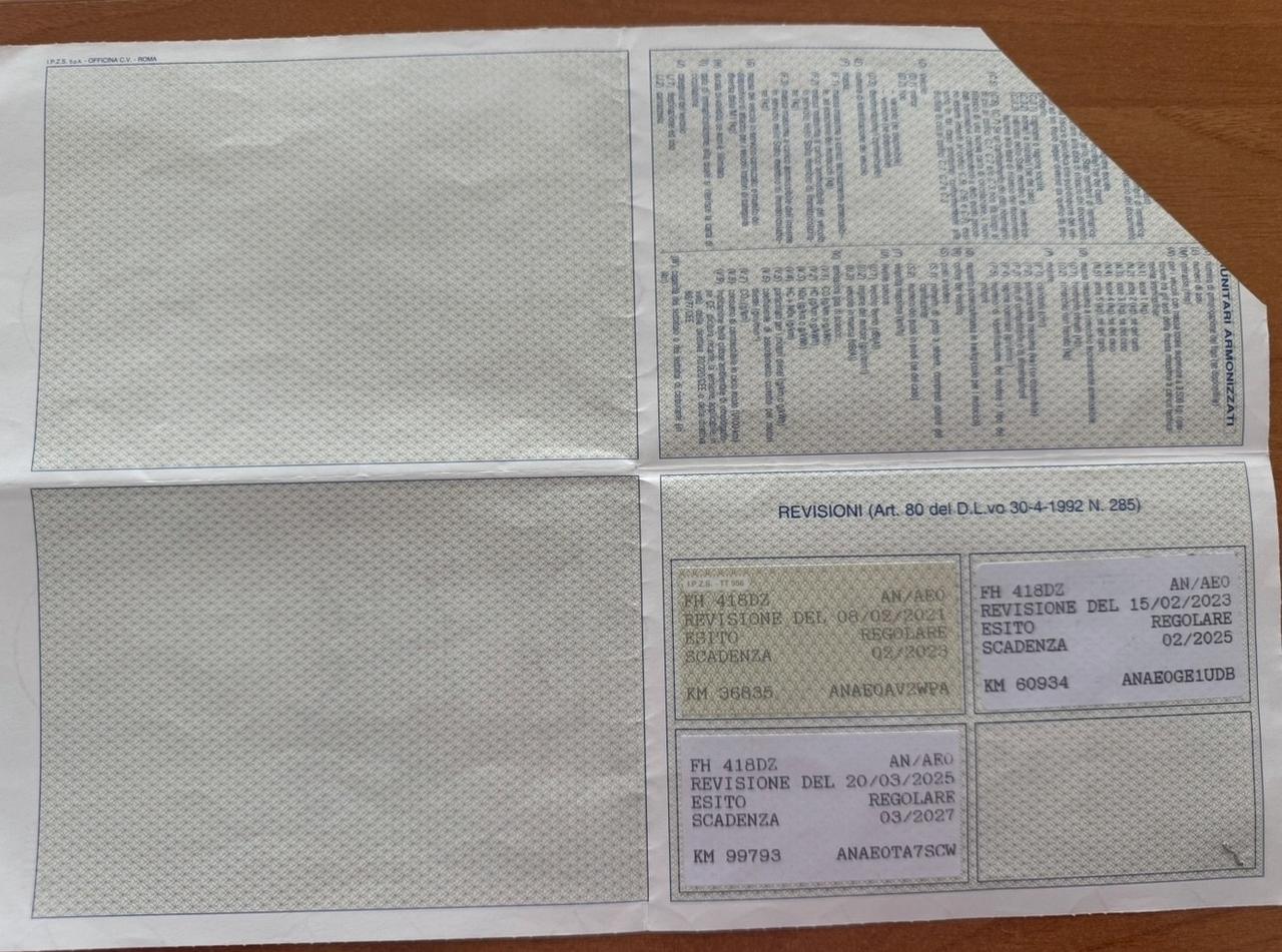 Citroen C3 1.2 benzina EURO6B neopatentati UNICOPROPRIETARIO