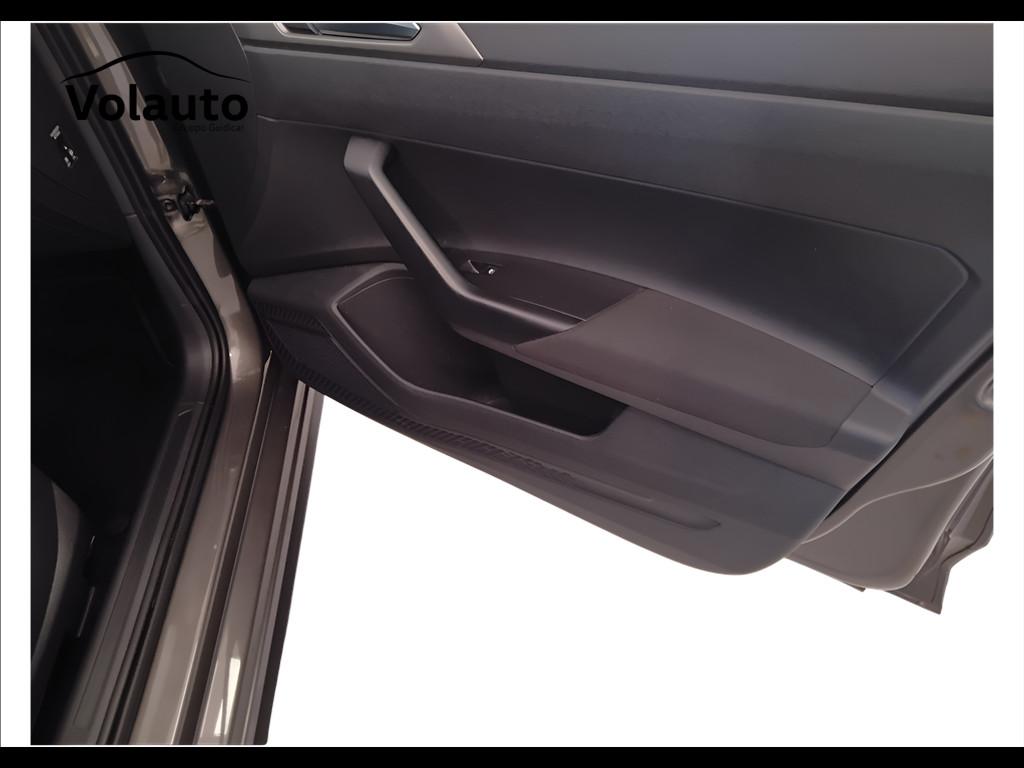 VOLKSWAGEN Polo VI 2017 - Polo 5p 1.0 tsi Sport 95cv