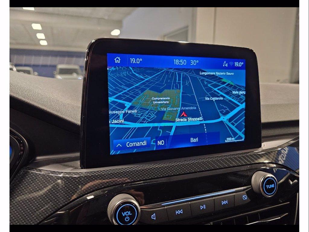 FORD Kuga 2.5 phev st-line 2wd 225cv cvt del 2023