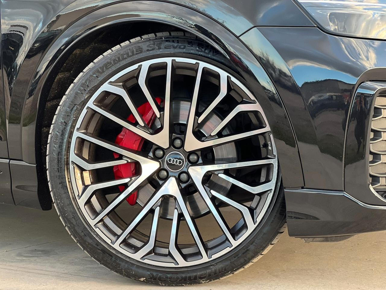 Audi Q8 50 3.0 TDI mhev 286 CV quattro tiptronic Sport NEW MODEL