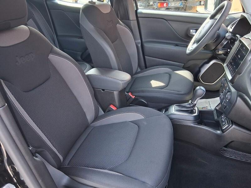 Jeep Renegade 1.5 Turbo T4 MHEV Limited