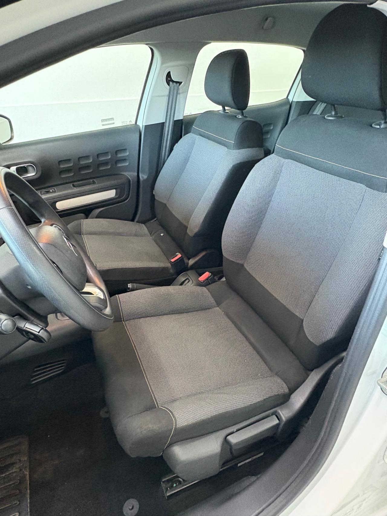 Citroen C3 PureTech 82 Feel