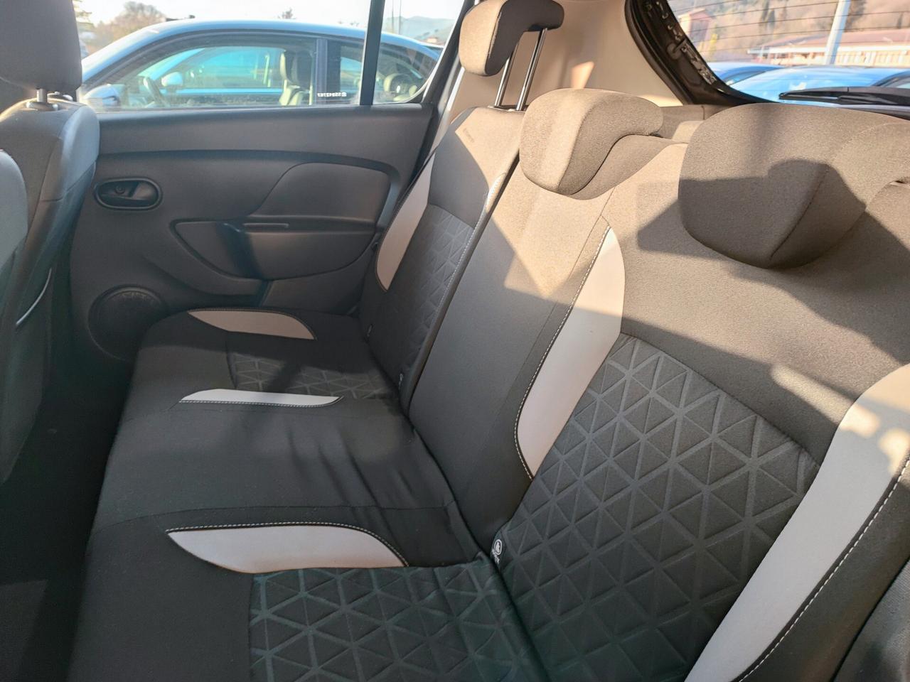 Dacia Sandero Stepway 0.9 TCe 12V 90 CV Start&Stop