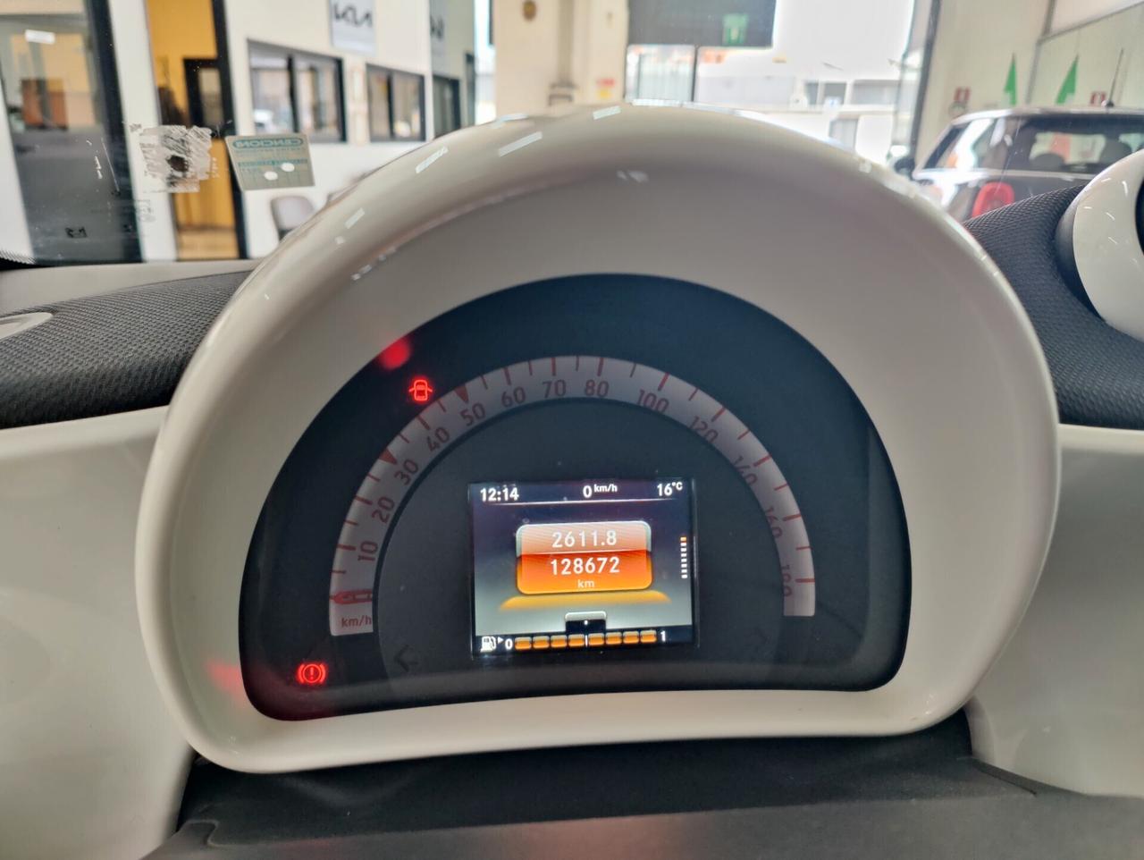 Smart ForTwo 70 1.0 Prime