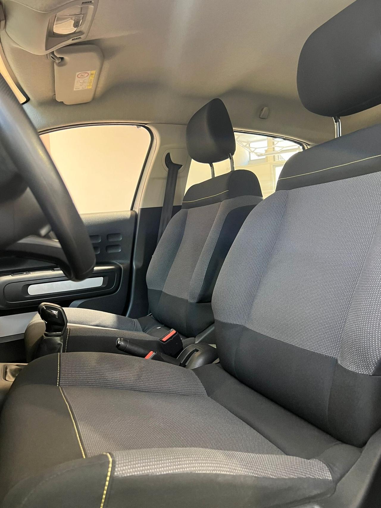 Citroen C3 PureTech 82 GPL Feel