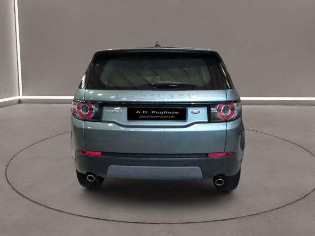 LAND ROVER Discovery Sport - 2.0 TD4 150 CV HSE