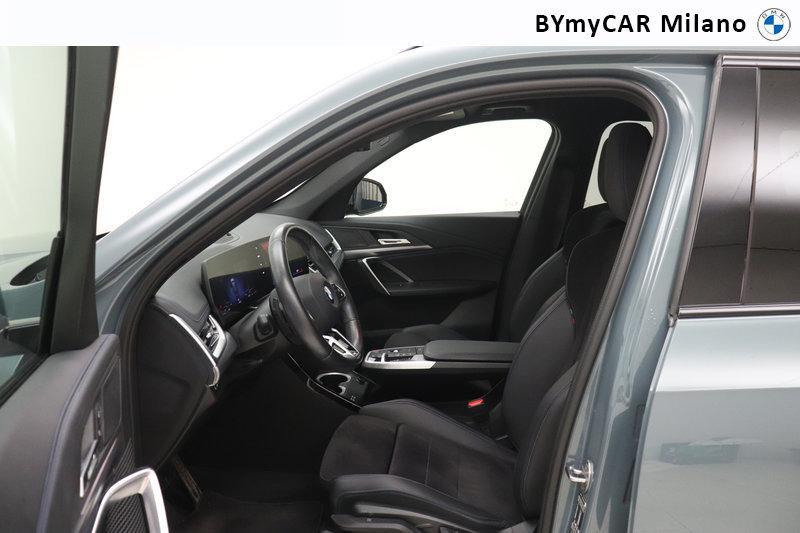 BMW X1 20 i Mild Hybrid 48V Msport sDrive DCT