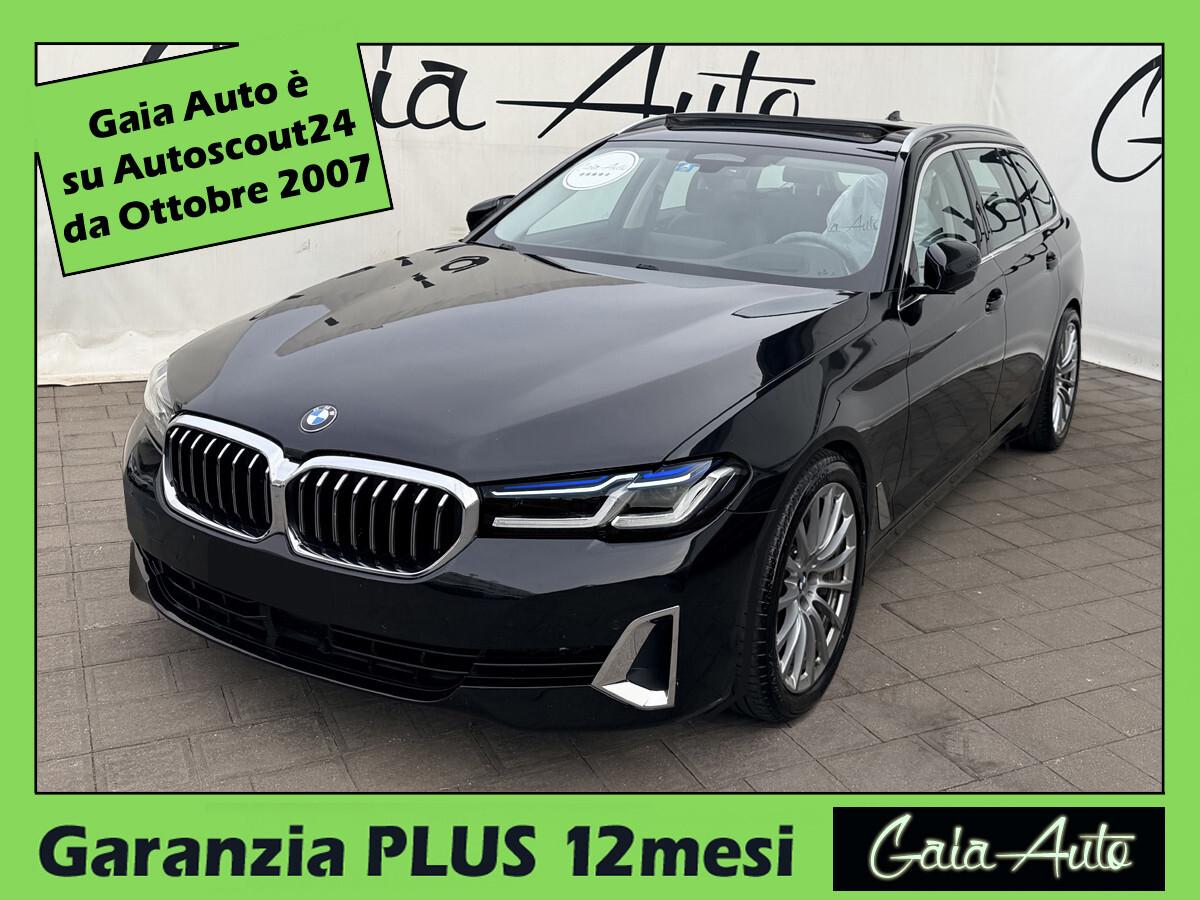 Bmw 530 530d 48V Touring Luxury