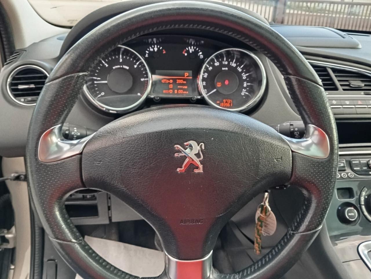 Peugeot 5008 "KM CERTIFICATI" 1.6HDI UNIPRO