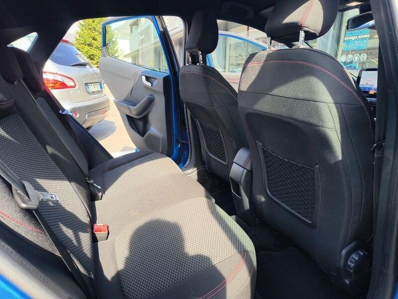 Ford Puma 1.0 Ecoboost Hybrid 125CV ST-Line