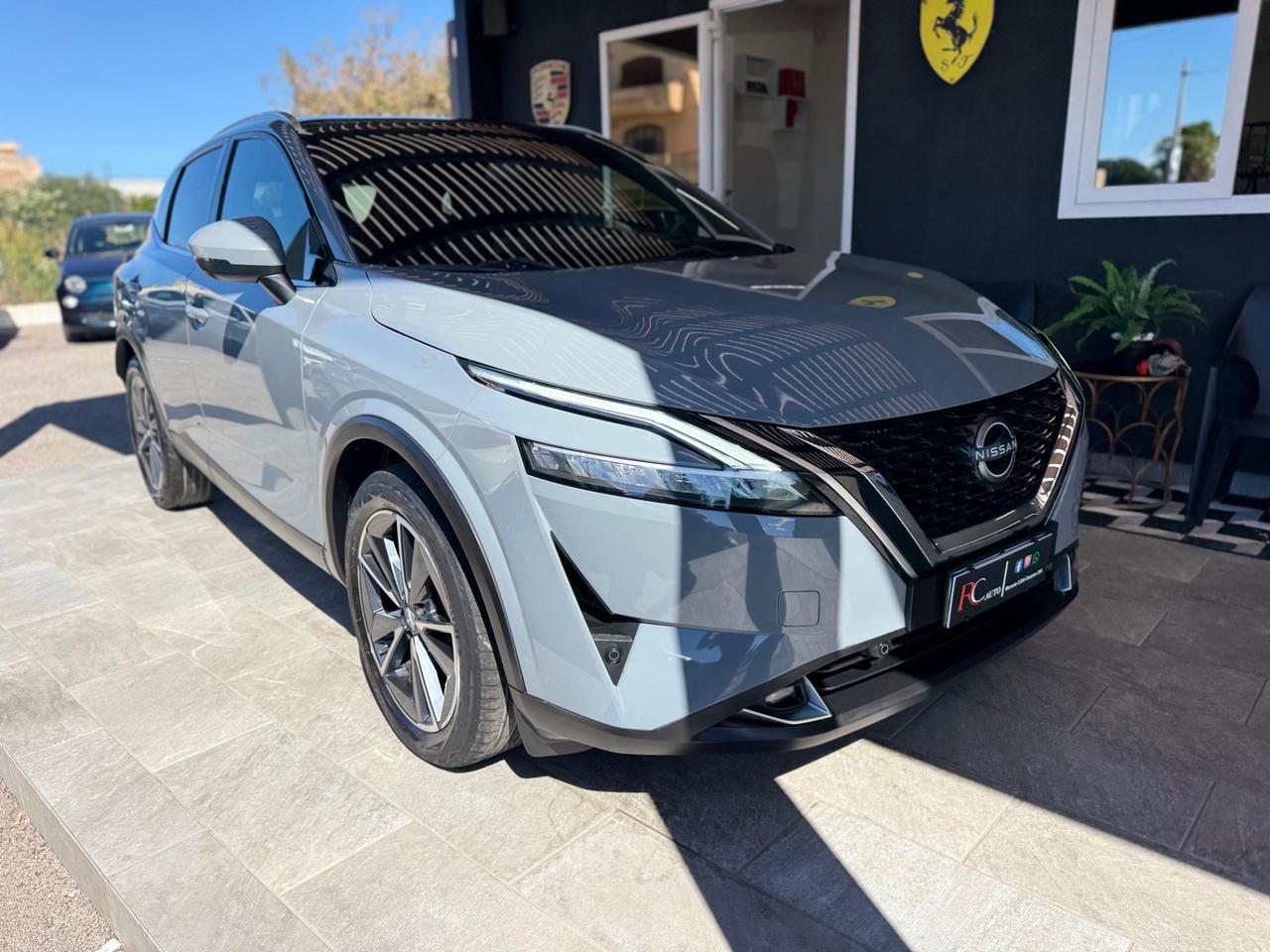 Nissan Qashqai MHEV 158 CV Xtronic Tekna+