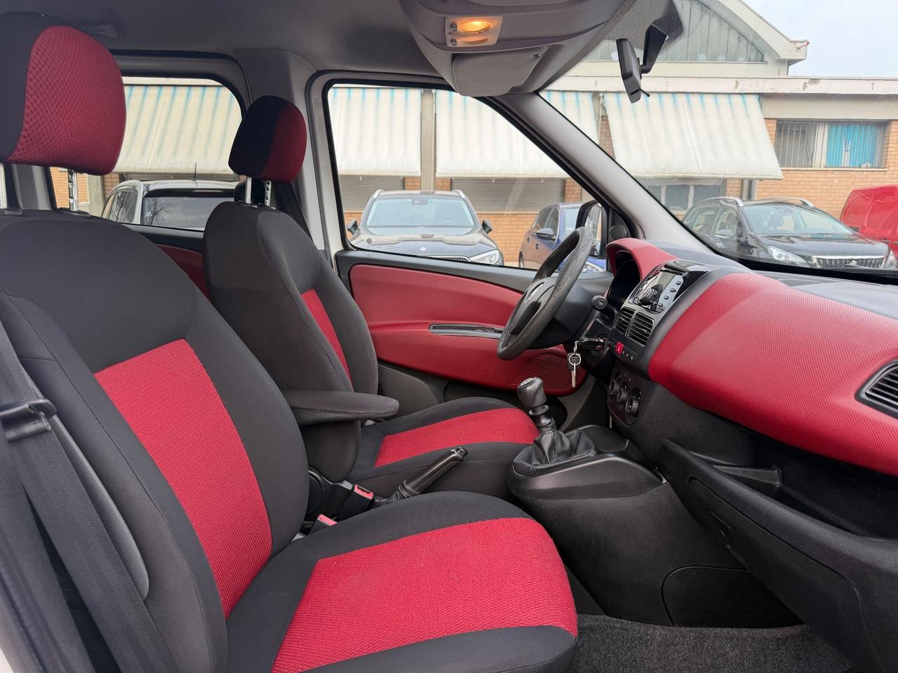 Fiat Doblo Doblò 1.6 MJT