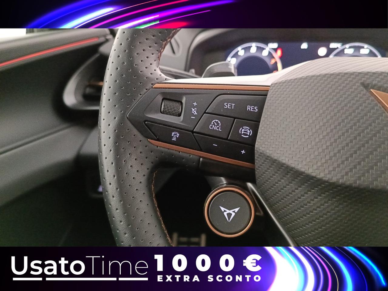Cupra Terramar 1.5 hybrid 150cv