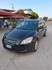 KIA CEED 1.4 STATION WAGON IMP. METANO