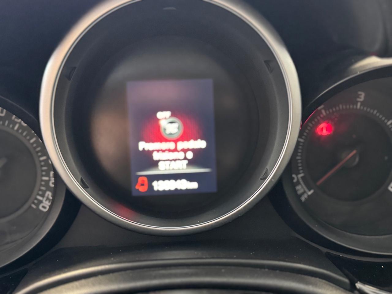 Fiat 500X 1.6 MultiJet 120 CV Lounge